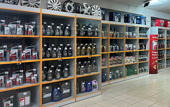 Магазин Автолига на Ленинградском - Покупаешь не у нас, теряешь деньги!